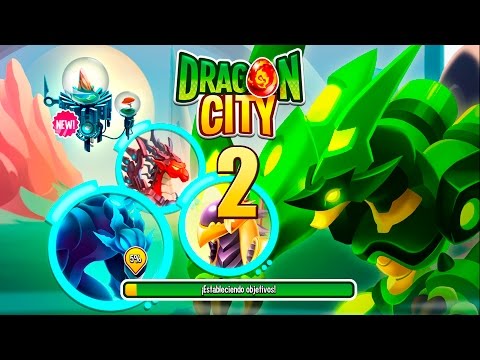 Dragon City l Isla DC 2056 l COLERICO
