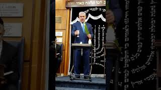 החזן משה חבושה ~ הבדלה במעמד הרשל''צ ר' יצחק יוסף, בקהילת חכם מנצור בניו יורק