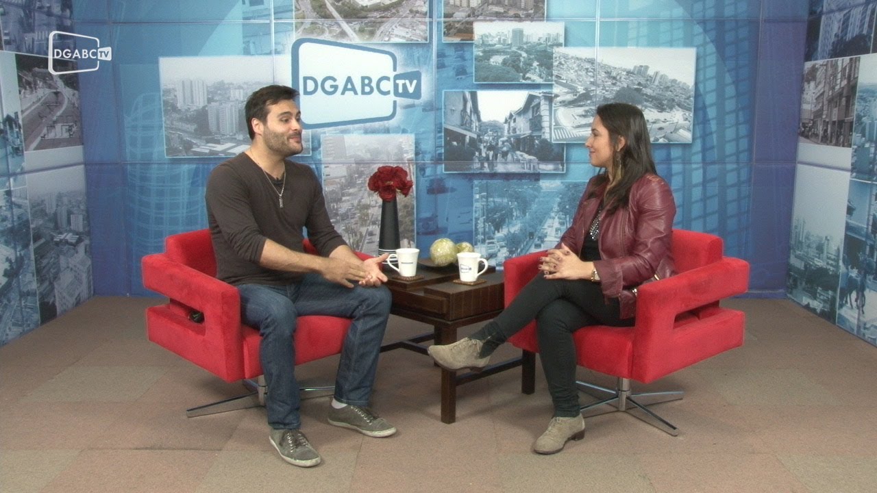 Ator de São Bernardo Leandro Luna estreia nas telonas; veja vídeo 