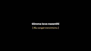 Download lagu Mentahan Ccp Lirik Lagu - Love Nwantiti😁 mp3
