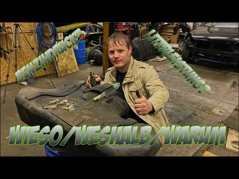 Opc Garage - Die Benzinpumpe /Astra H Opc