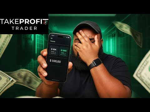 The Truth About Passing a Take Profit Trader Challenge (What They Don’t Tell You)