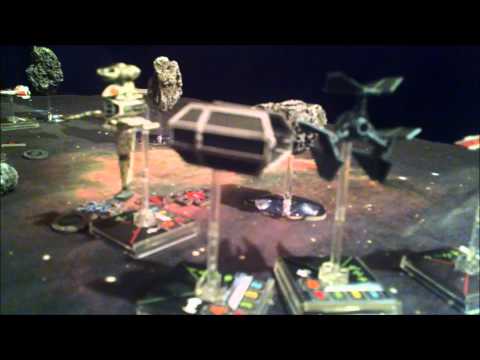 Fly Casual Episode 1 - Tycho Vs. Vess