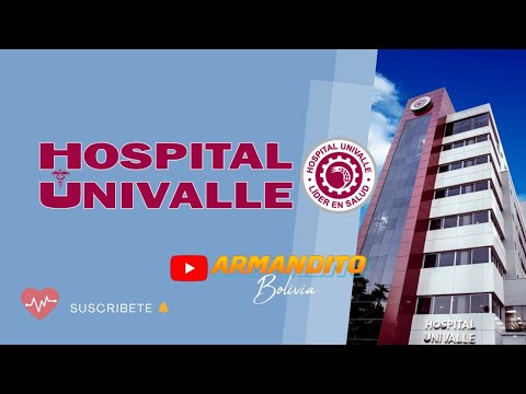 Hospital Univalle Cochabamba