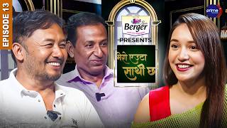लभ- लेटर लेख्ने च्यात्ने र जोड्ने रमाइलो मित्रता , क्याम्पस देखि कलाकारितासम्मको कुराकानी