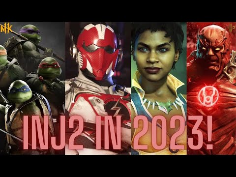 The Flash God Lord Returns to Injustice 2! KOTH with Sweats!