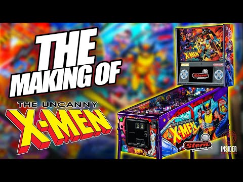 The Making of The Uncanny X-Men