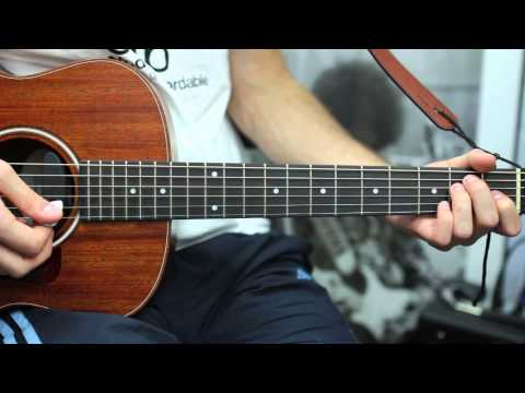 ► Lightning Bolt - Jake Bugg - Guitar Lesson (Chords + Solo) ✎ FREE Tab