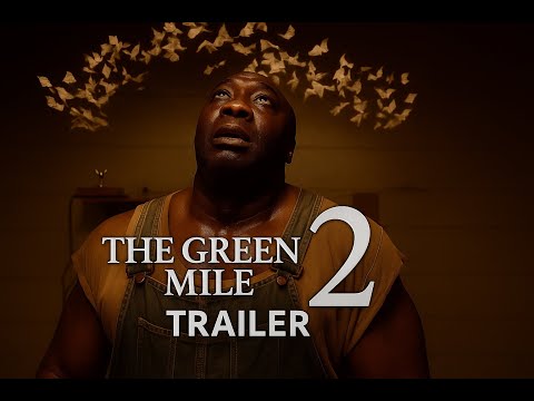The Green Mile 2 (2025) Sequel Trailer | Tom Hanks & Michael Clarke Duncan Teaser Trailer First Look