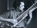 Ravi Shankar - Raga Manj Khamaj - The Woodstock Festival 1969
