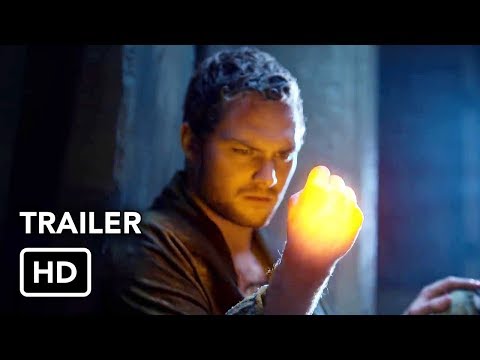 Marvel's Iron Fist Season 2 (Promo)