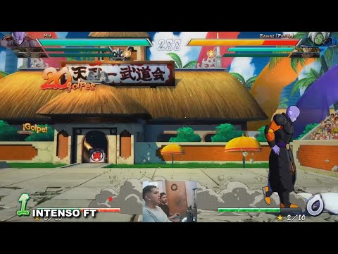 MEJORES MOMENTOS STREAM #1 ! DBFZ Argentina - JF | Lea