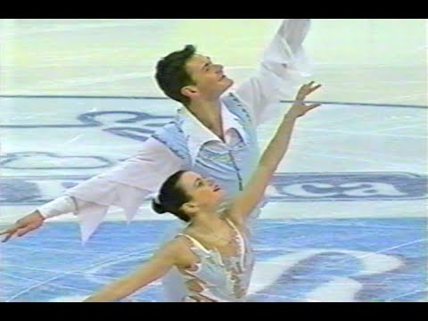 M. PETROVA & A. TIKHONOV - 2001 CUP OF RUSSIA - SP