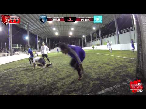 Corral FC VS Aptitud FC - Jornada 1 - Copa Toros Mexico 2014