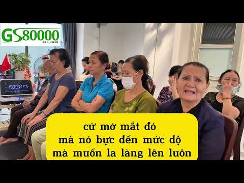 HIỆU QUẢ TRỊ LIỆU CỦA THIẾT BỊ ĐIỆN TRƯỜNG GS80000