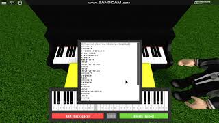 Piano Sheets Roblox Th Clip - 