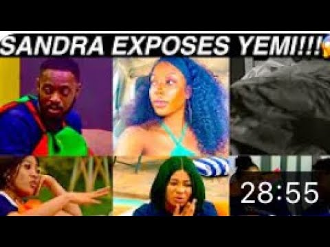Big Brother Titans: Jenny O put herself in hot soup, Sandra & Yemi knack