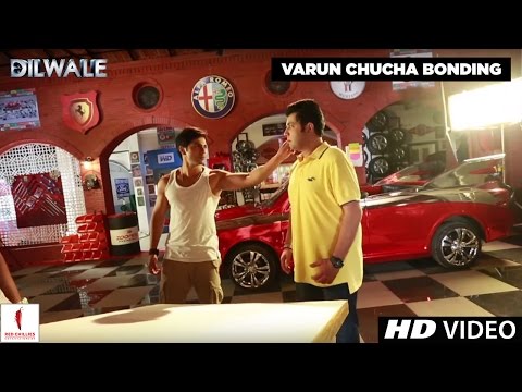 Dilwale — watch video
