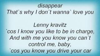 Skunk Anansie - Anti Love Song Lyrics