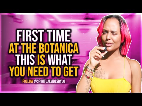 ✨ First Time at the Botanica? Don’t Leave Without These Essentials! 🔮