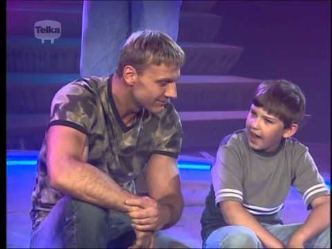 Martin Maxa / Robert Papoušek - Když přijde láska  [video]