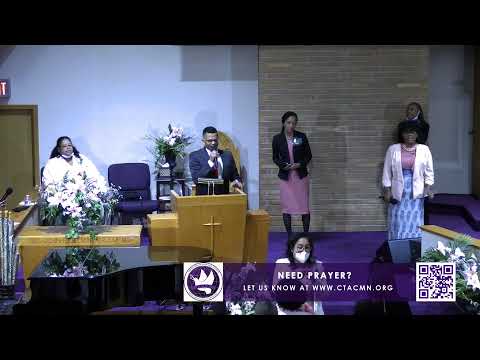 05-01-2022 11 AM Sunday Service: Women's Conference