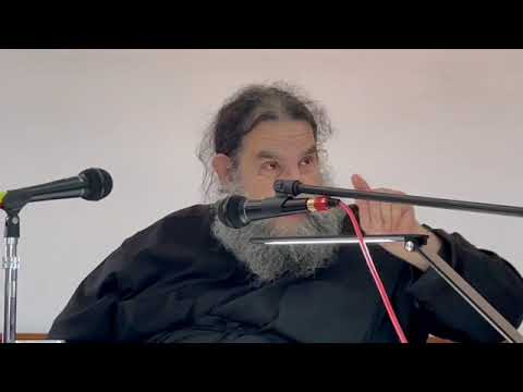 «π. Ευάγγελος Παπανικολάου: Ομιλία για την Οσία Μαρία την Αιγυπτία, στη “Θεία Οικοδομή”.»