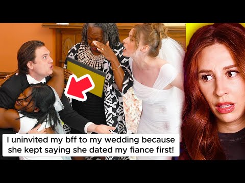 aita best friend drama that lives in my head rent free - REACTION