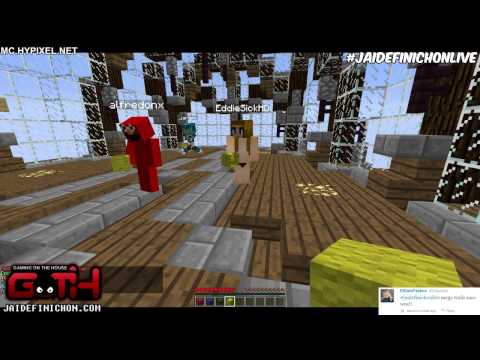Reventando Hypixel #5 (El karma del Bestia) Minecraft en Español - GOTH