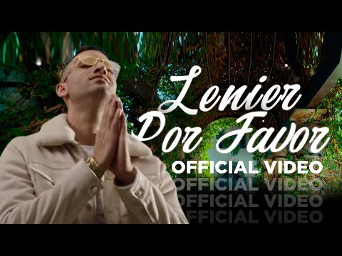 Lenier - Por Favor (Video Oficial)