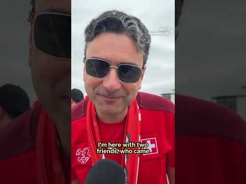 How many people did you travel to the FIFA World Cup with?