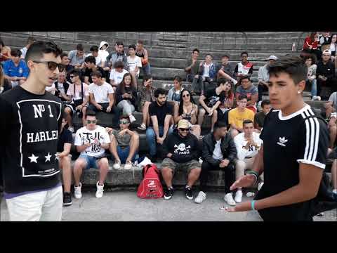 DESE vs AZETA: Octavos - Flash Nº1 | FLASH FREESTYLE