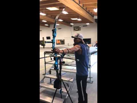 Recurve Limb Recovery
