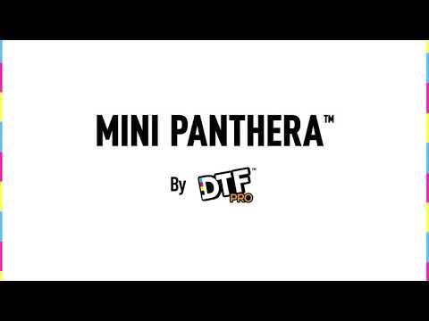 DTF Panthera MINI POWDER APPLICATION MACHINE - YoSXWXqOn6E