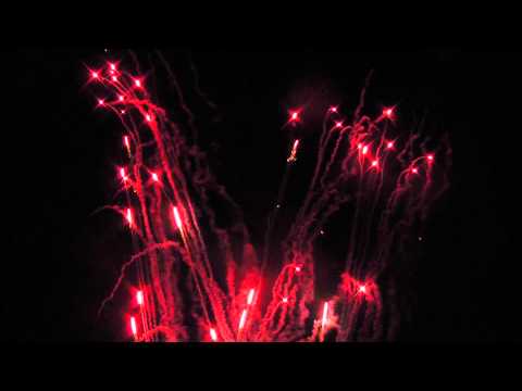 Feuerwerk Goldene Hochzeit Hotel Teikyo 14.09.13 Feuerwerk Goldene Hochzeit Hotel Teikyo 14.09.13