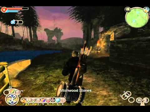 Fable Part 36- Bandit ambush