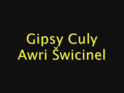 RomaneGila   Gipsy Culy   Avri vicinel Pre Amende