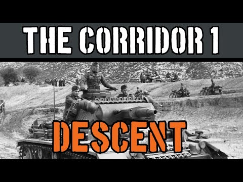 CMFI: The Corridor 01 Descent