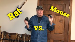 Video thumbnail for ProCo Rat  vs.  Donner Dark Mouse by The Gigging Guitar Player