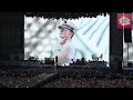 PSY Summer SWAG 2025 Special Guest G Dragon