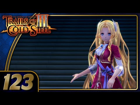 Trails Of Cold Steel 3 | The Dance! | Part 123 (PC, Let's Play, Replay)