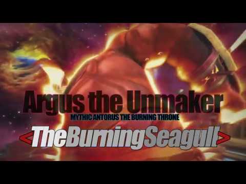 Mythic Argus the Unmaker - The Burning Seagull - Ragnaros(US)