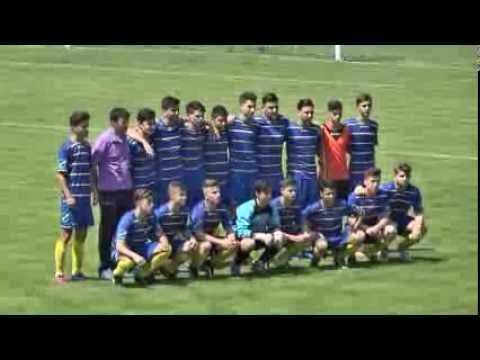 U17 LPS Focsani - ACS Dacia Unirea Brăila repriza a II-a