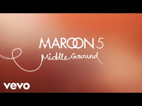 Maroon 5 – Middle Ground (Official Lyric Video)