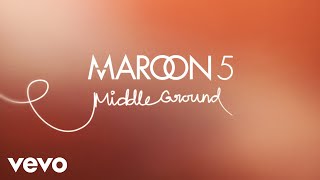 Kadr z teledysku Middle Ground tekst piosenki Maroon 5