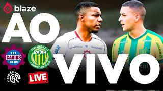 CAXIAS X YPIRANGA | AO VIVO | QUARTAS DE FINAL DO GAUCHÃO 2026 | JOGO AO VIVO DIRETO DO CENTENÁRIO