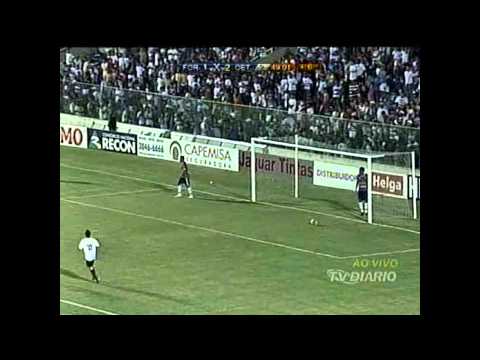 Campeonato Brasileiro Série C - Fortaleza 1 x 3 Oeste - 11/11/2012