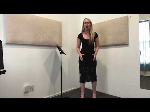 Wishing You Were Somehow Here Again - Audition cut