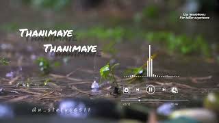 Download lagu Thanimaye Thanimaye Song 3D surrounding version #song#thaman #arulnidhi #8d #3d #song #tamilmusic  mp3