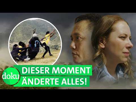 Video Thumbnail: Paragliding-Unfall: Sie stürzten 40 Meter in die Tiefe | WDR Doku